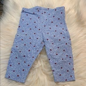 ☀️4/$30☀️ Ladybug tights pants